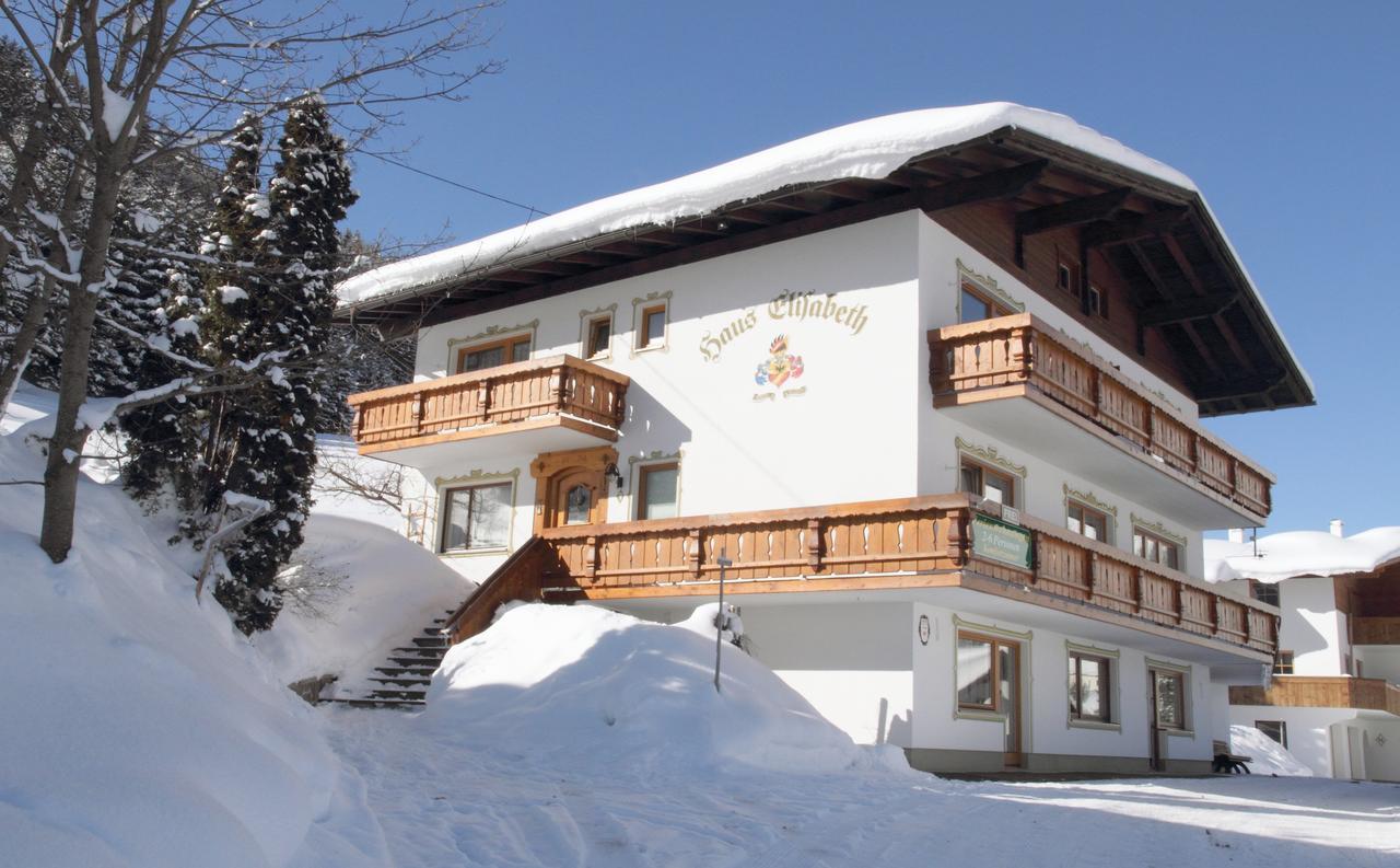 Appartement Haus Elisabeth *